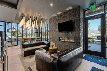 Grand lobby